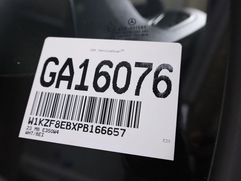 Certified 2023 Mercedes-Benz E 350 4MATIC Sedan image 69