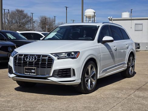 Used 2023 Audi Q7 3.0T Prestige image 6