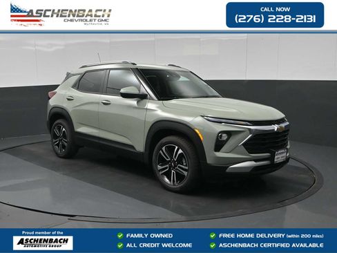 New 2026 Chevrolet TrailBlazer LT w/ Convenience Package image 1