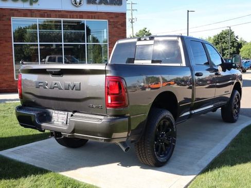 Used 2026 RAM 3500 Big Horn AWD/4WD image 40