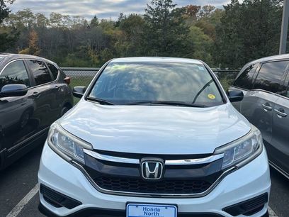 Used 2016 Honda CR-V LX
