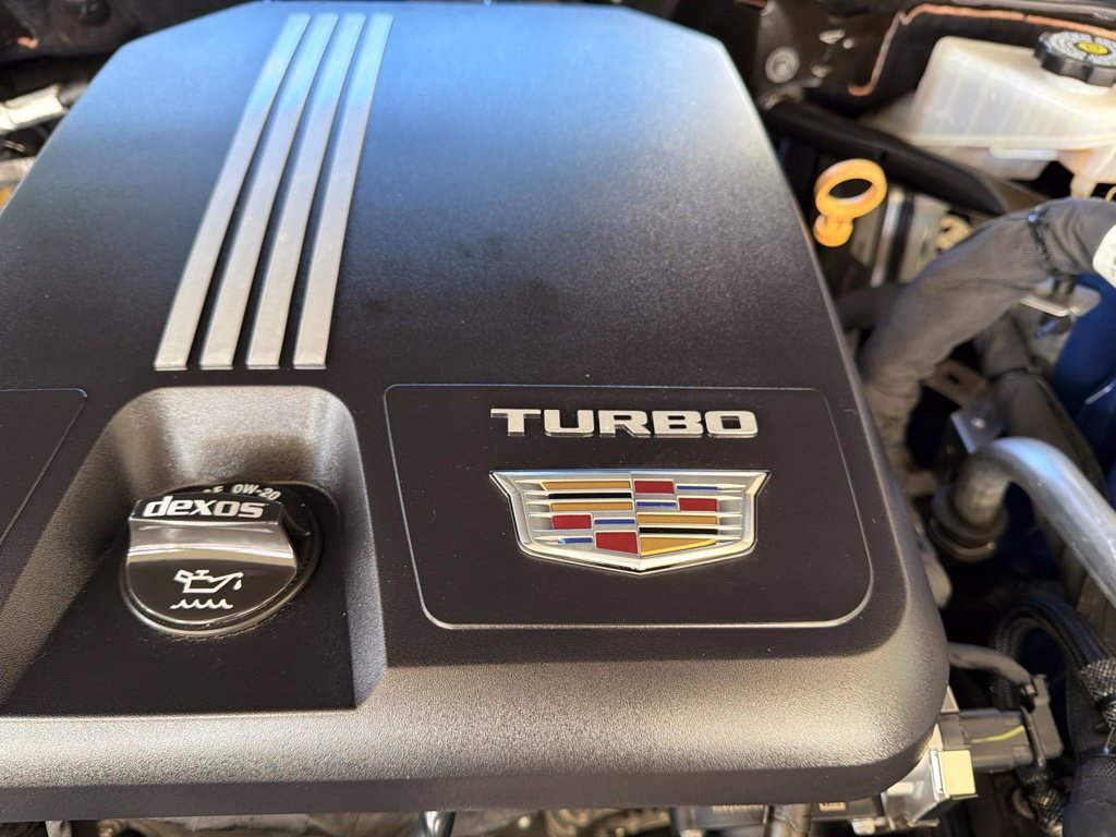 Used 2021 Cadillac CT5 Premium Luxury RWD image 13