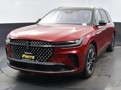 New 2025 Lincoln Nautilus Reserve