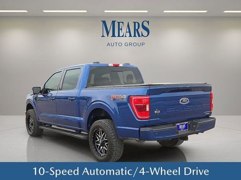 Used 2022 Ford F150 XLT w/ Equipment Group 302A High image 4
