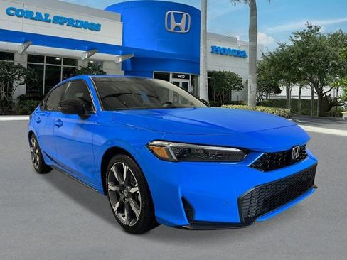 New 2026 Honda Civic Sport Touring image 9