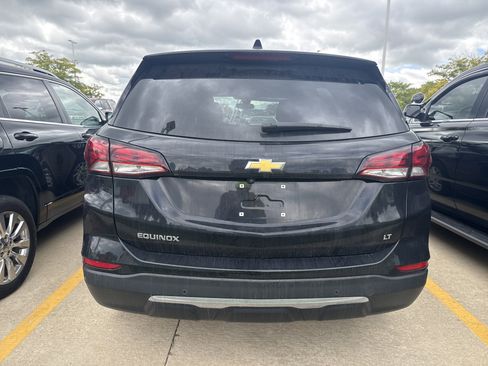 Used 2024 Chevrolet Equinox LT image 9