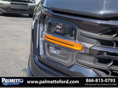 Used 2025 Ford F150 XLT w/ Equipment Group 302A MID RWD image 9