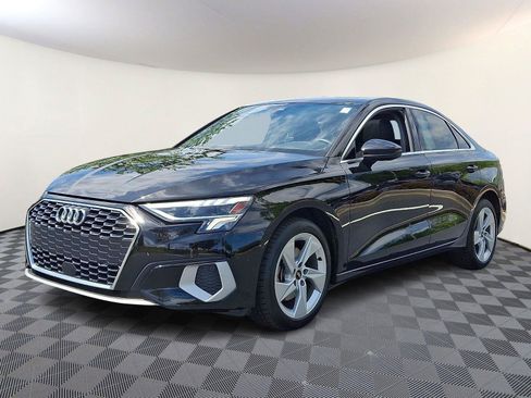 Used 2023 Audi A3 2.0T Premium Plus w/ Premium Plus Package AWD/4WD image 3
