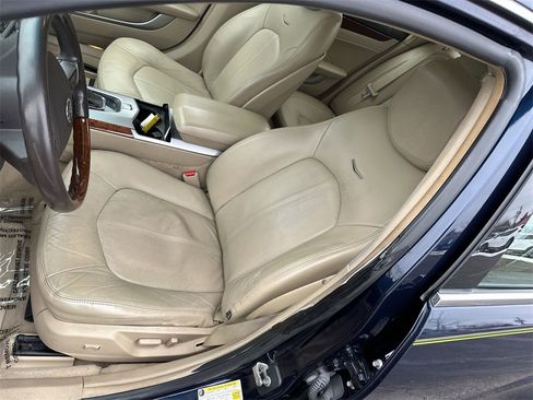 Used 2008 Cadillac CTS 3.6 AWD w/ Luxury Level Two Package image 14