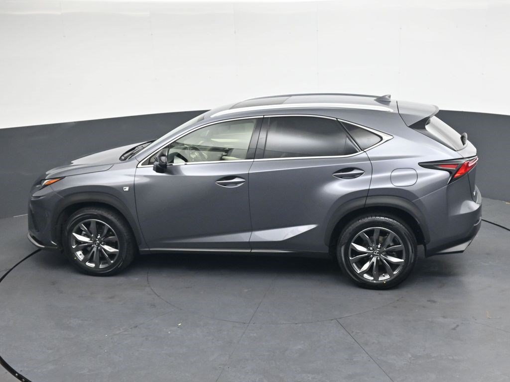Used 2021 Lexus NX 300 F Sport w/ F Sport Premium Package FWD image 24