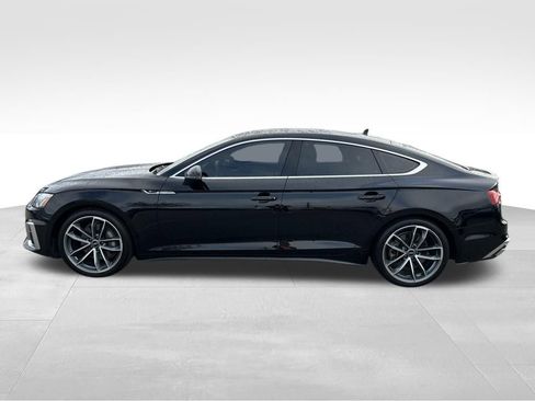 Used 2023 Audi A5 2.0T Premium Plus w/ Premium Plus AWD/4WD image 2