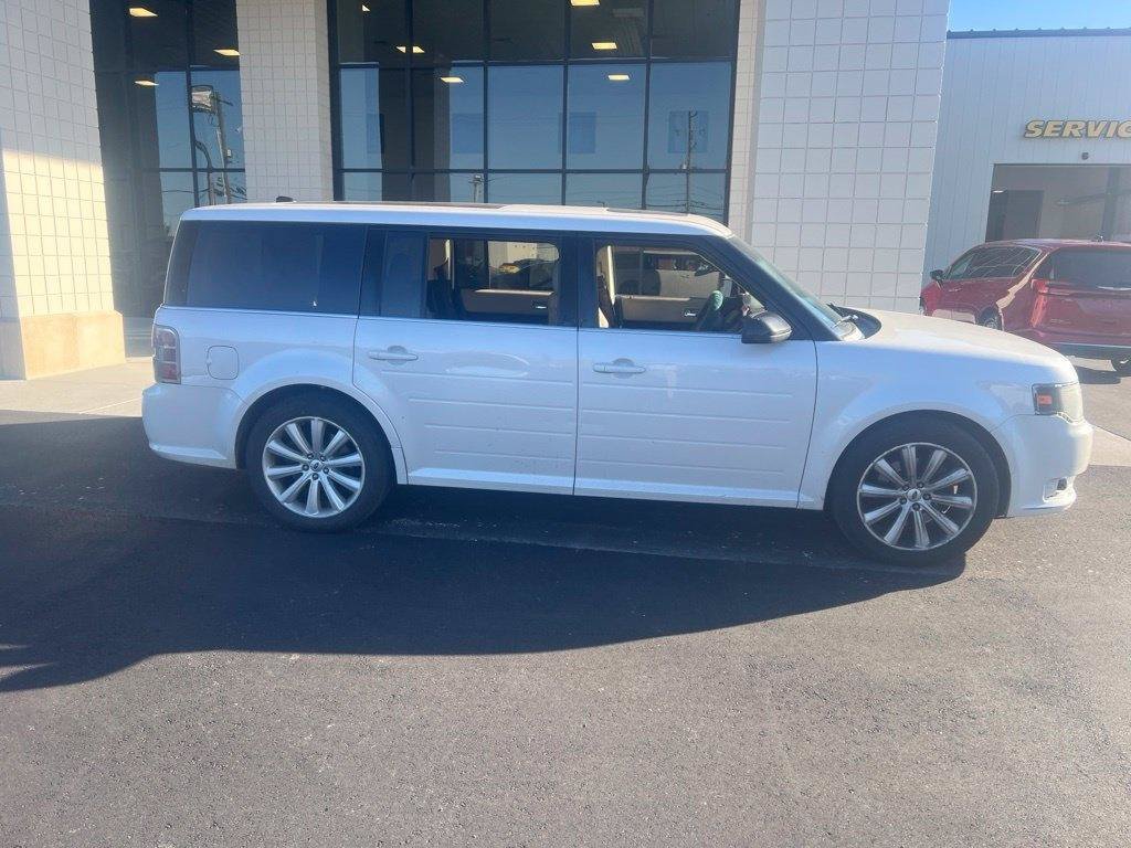 Used 2014 Ford Flex SEL w/ Equipment Group 201A FWD image 4