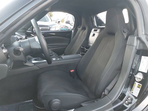 Used 2024 MAZDA MX-5 Miata Club w/ Interior Package image 12