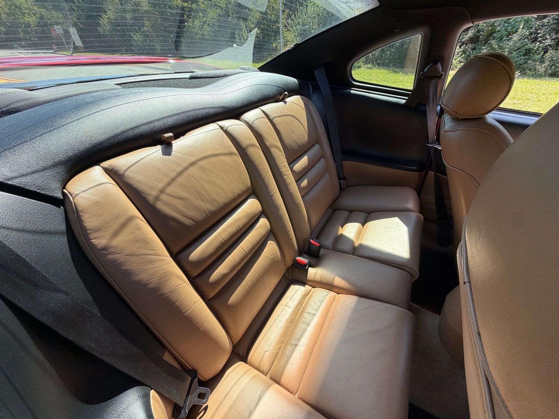 Used 1996 Ford Mustang Cobra RWD image 19