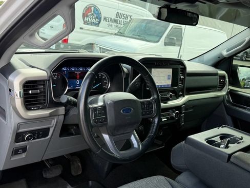 Used 2021 Ford F150 XLT w/ Equipment Group 301A Mid RWD image 4