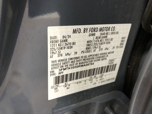 Used 2024 Ford Mustang Mach-E Premium image 30