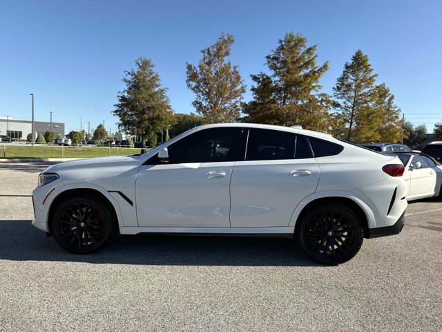 Used 2023 BMW X6 xDrive40i w/ Executive Package AWD/4WD image 6