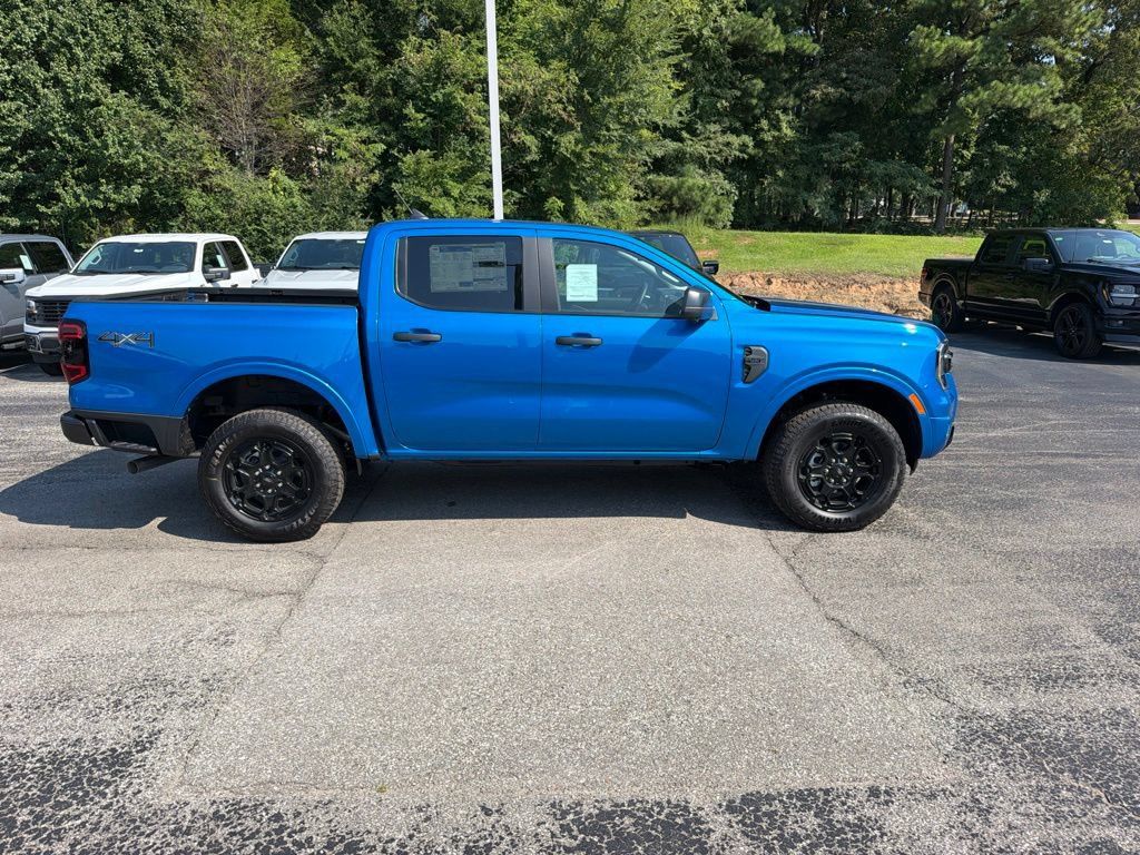 New 2026 Ford Ranger XLT w/ Equipment Group 301A High AWD/4WD image 2