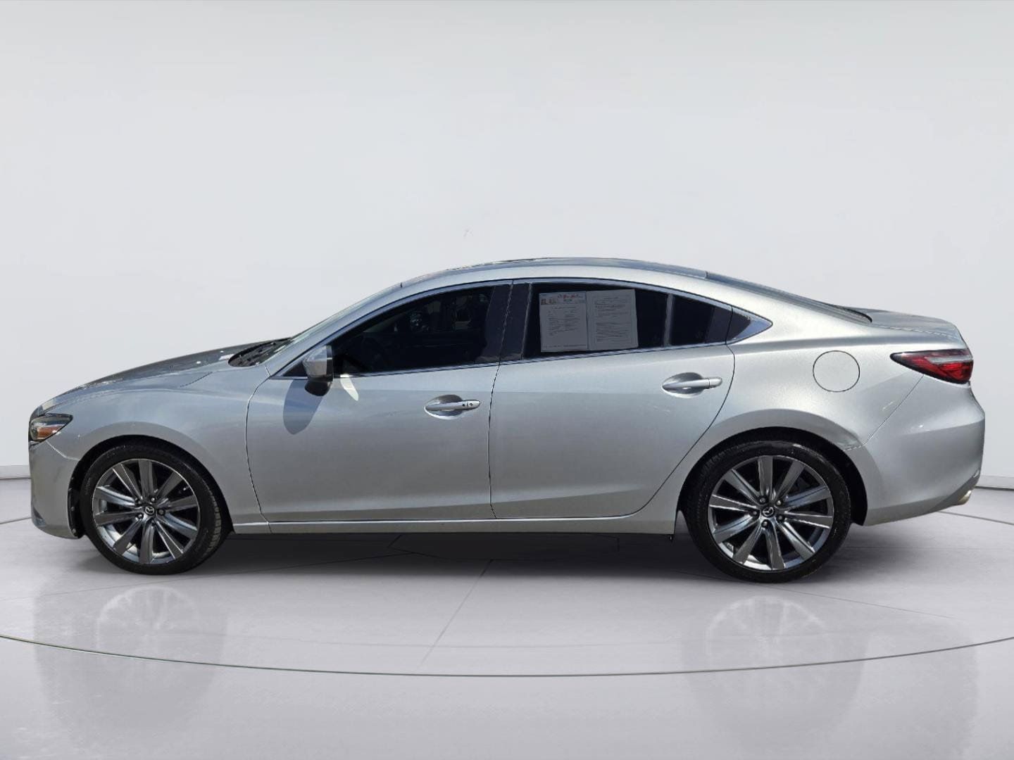 Used 2018 MAZDA MAZDA6 Grand Touring FWD image 5