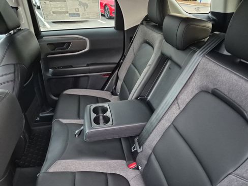 New 2025 Ford Bronco Sport Big Bend w/ Black Appearance Package image 15