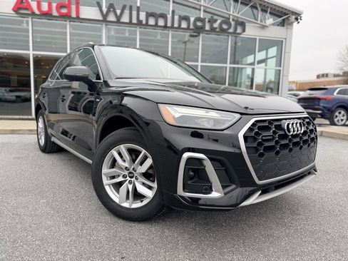 Certified 2023 Audi Q5 2.0T Premium w/ Convenience Package image 7