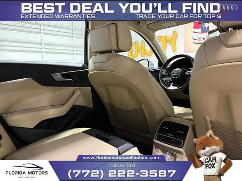 Used 2017 Audi A4 2.0T Ultra Premium w/ Convenience Package FWD image 25