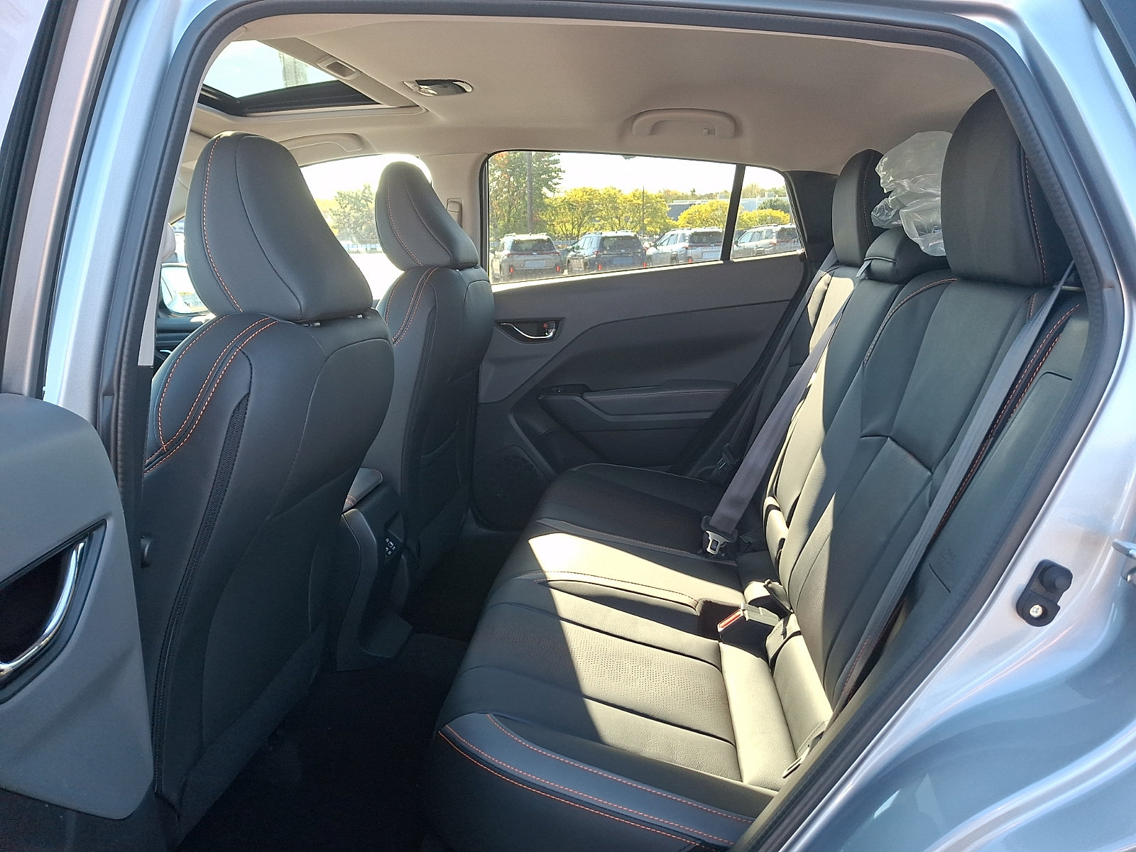 New 2026 Subaru Crosstrek 2.5i Limited AWD/4WD image 5