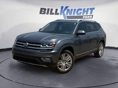 Used 2020 Volkswagen Atlas SEL