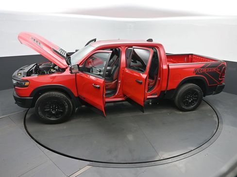 Used 2025 RAM 1500 Rebel w/ Rebel Level 1 Equipment Group image 77
