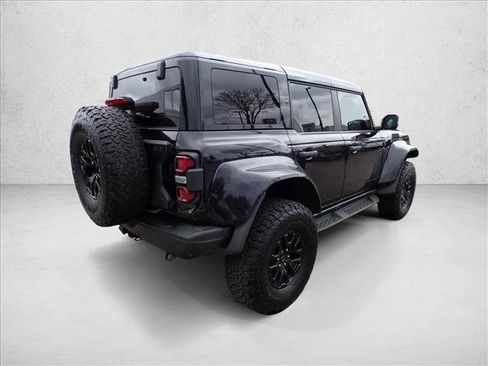 Used 2025 Ford Bronco Raptor w/ Interior Carbon Fiber Pack AWD/4WD image 3