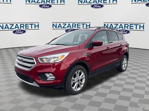 Used 2018 Ford Escape SE AWD/4WD image 3
