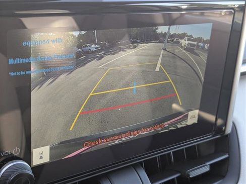 New 2025 Toyota RAV4 XLE image 12