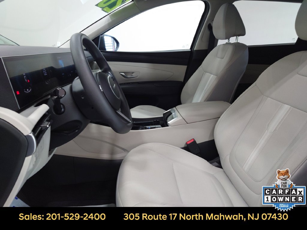 Certified 2026 Hyundai Tucson SEL Plus AWD/4WD image 10