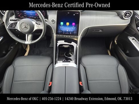 Used 2026 Mercedes-Benz GLC 300 4MATIC image 21