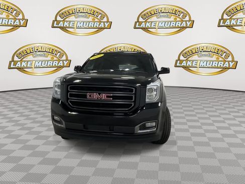 Used 2019 GMC Yukon SLT w/ Graphite Performance Edition AWD/4WD image 6