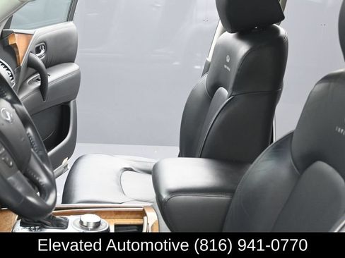 Used 2014 INFINITI QX80 4WD w/ Theater Package image 18