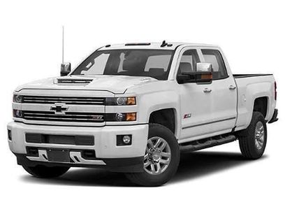 Used 2019 Chevrolet Silverado 3500 W/T w/ WT Convenience Package