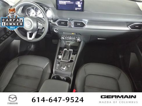 Certified 2023 MAZDA CX-5 AWD 2.5 S image 30