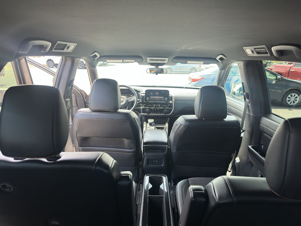 Used 2023 Nissan Pathfinder Rock Creek AWD/4WD image 14