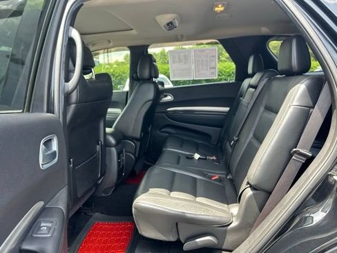Used 2020 Dodge Durango SXT AWD/4WD image 17