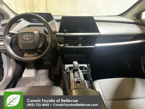 Used 2024 Toyota Prius LE image 12