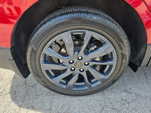 Used 2024 Chevrolet Equinox RS w/ RS Leather Package FWD image 10