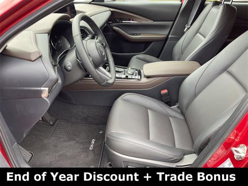 New 2025 MAZDA CX-30 2.5 Turbo w/ Premium Package image 10