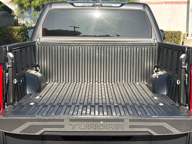 Certified 2025 Toyota Tundra Limited RWD image 10