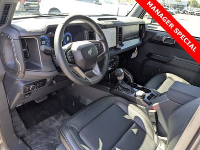 New 2025 Ford Bronco Badlands