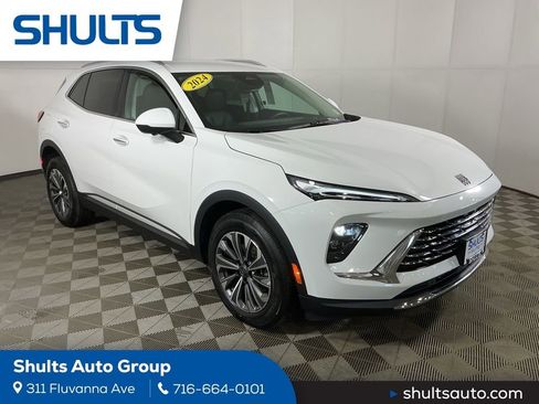 Used 2024 Buick Envision Preferred image 1