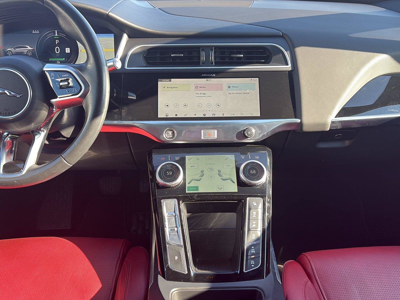 Used 2020 Jaguar I-PACE HSE AWD/4WD image 26