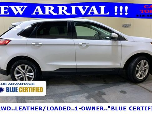 Certified 2020 Ford Edge SEL w/ Convenience Package image 3