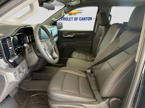 New 2026 Chevrolet Silverado 1500 LT w/ Safety Package RWD image 9
