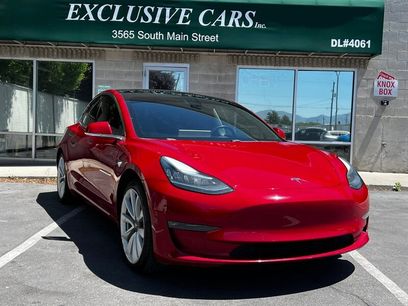 Used 2018 Tesla Model 3 Long Range
